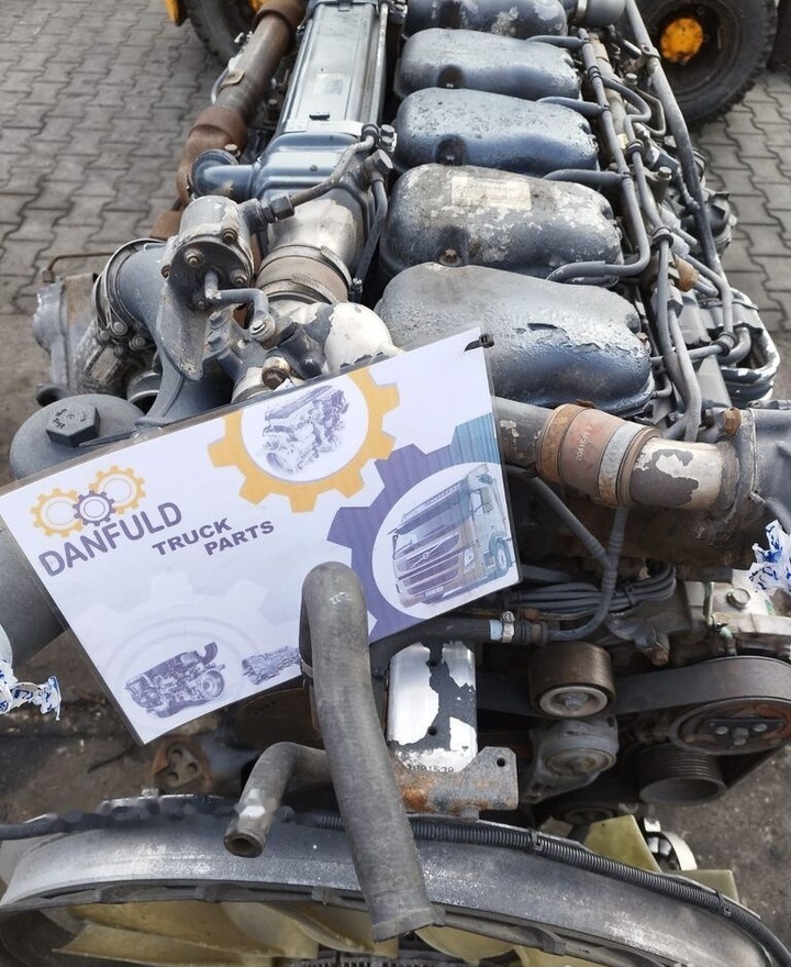 Scania R E6 490 XPI DC13125 Scania truck - Moteur pour Camion: photos 5 Scania R E6 490 XPI DC13125 Scania truck - Moteur pour Camion: photos 5