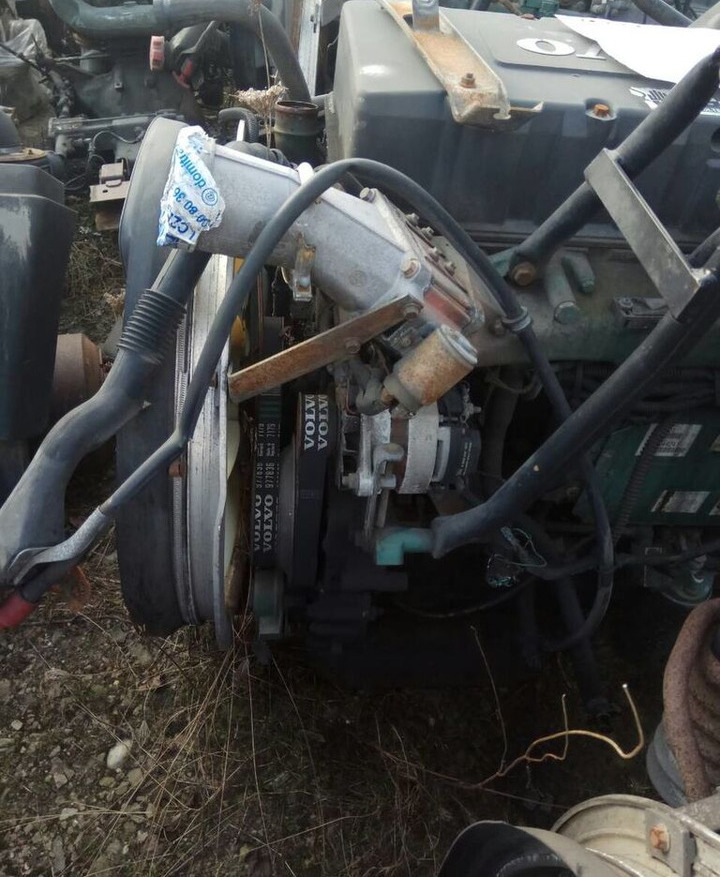 Volvo D12A340 EC93 Volvo FH 12 - Moteur pour Camion: photos 2 Volvo D12A340 EC93 Volvo FH 12 - Moteur pour Camion: photos 2