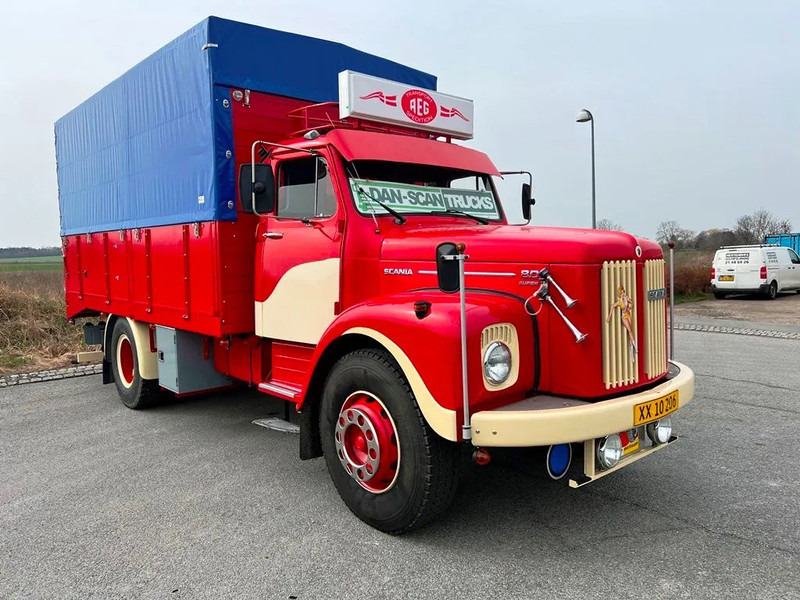 Scania L 80 Super total renovation - Camion: photos 2 Scania L 80 Super total renovation - Camion: photos 2