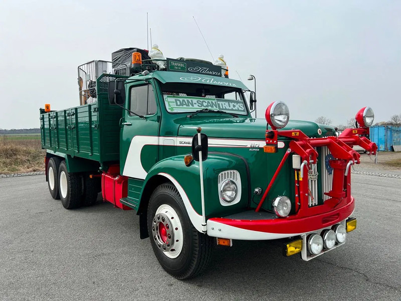 Scania LB110 Scania Vabis Total Renovation. - Camion: photos 2 Scania LB110 Scania Vabis Total Renovation. - Camion: photos 2