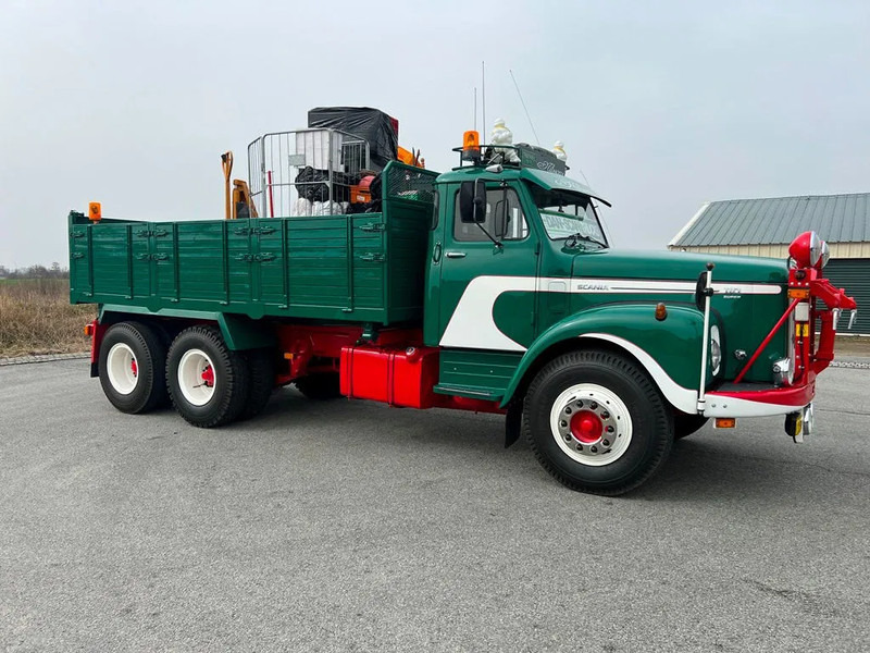 Scania LB110 Scania Vabis Total Renovation. - Camion: photos 4 Scania LB110 Scania Vabis Total Renovation. - Camion: photos 4