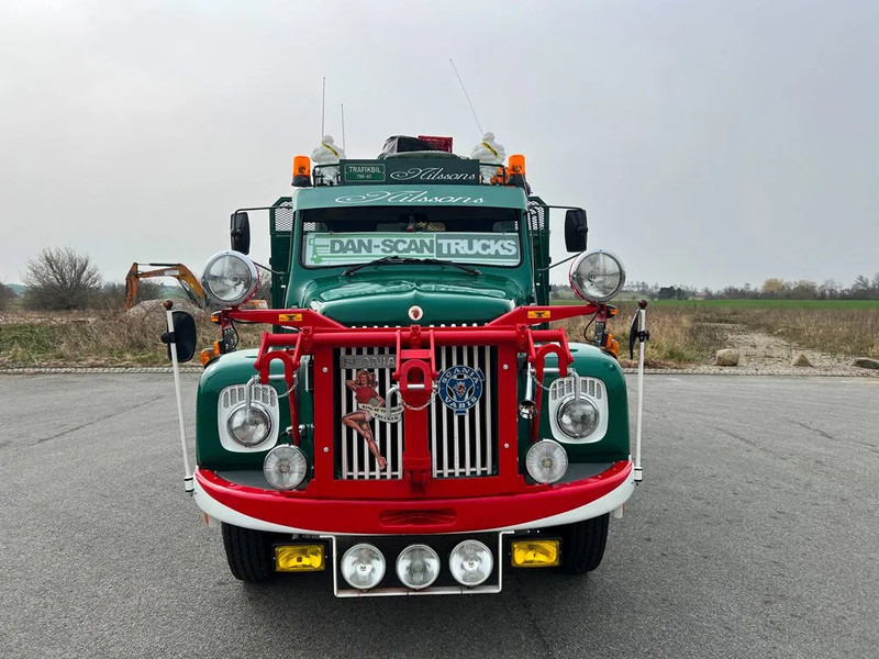 Scania LB110 Scania Vabis Total Renovation. - Camion: photos 3 Scania LB110 Scania Vabis Total Renovation. - Camion: photos 3