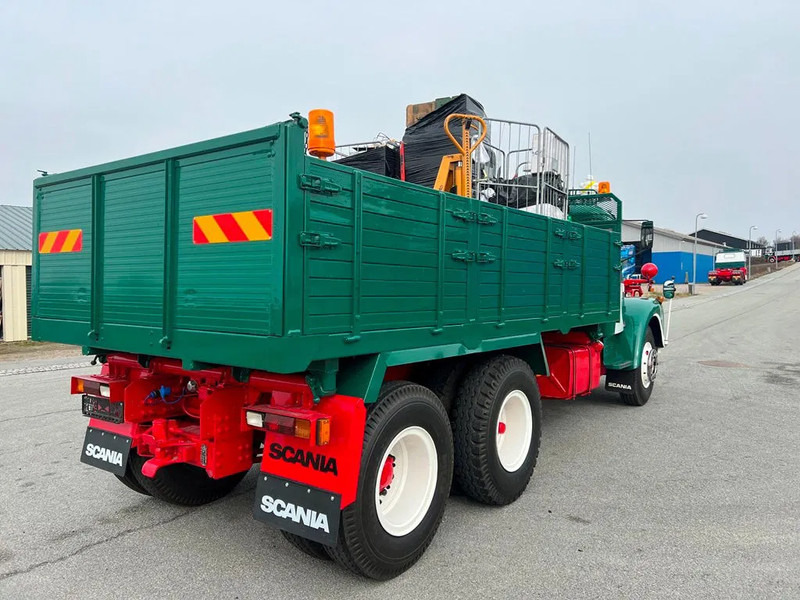 Scania LB110 Scania Vabis Total Renovation. - Camion: photos 5 Scania LB110 Scania Vabis Total Renovation. - Camion: photos 5