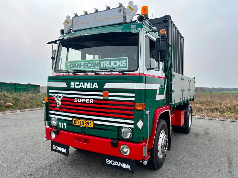 Scania LB111 Scania Vabis Total Renovation - Camion: photos 2 Scania LB111 Scania Vabis Total Renovation - Camion: photos 2