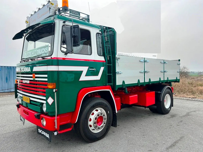 Scania LB111 Scania Vabis Total Renovation - Camion: photos 1 Scania LB111 Scania Vabis Total Renovation - Camion: photos 1