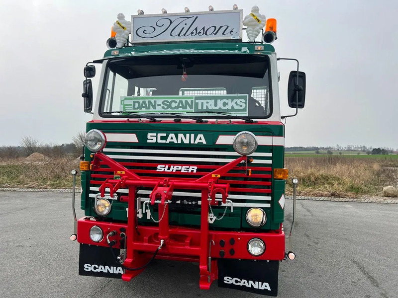 Scania LB141 V8 Scania Vabis Total Renovation omly 50 000 km . - Camion: photos 4 Scania LB141 V8 Scania Vabis Total Renovation omly 50 000 km . - Camion: photos 4
