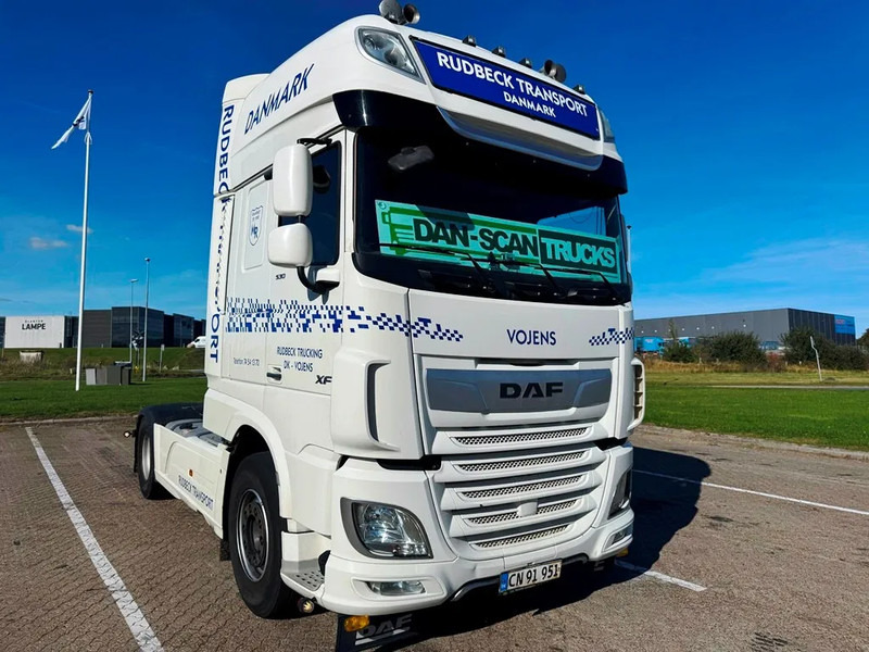 DAF XF 530 god tractor unit - Tracteur routier: photos 3 DAF XF 530 god tractor unit - Tracteur routier: photos 3