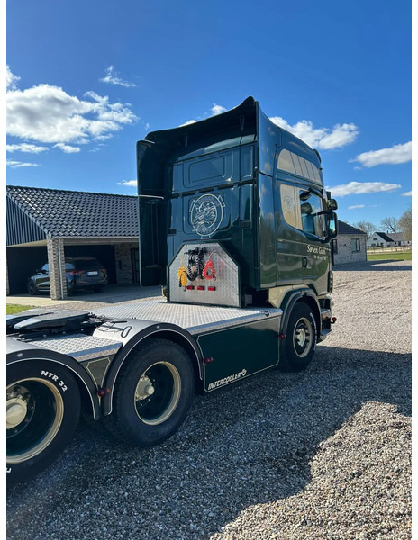 Crédit-bail de Scania R164-580 V8 Special Interior. Scania R164-580 V8 Special Interior.: photos 11 Crédit-bail de Scania R164-580 V8 Special Interior. Scania R164-580 V8 Special Interior.: photos 11