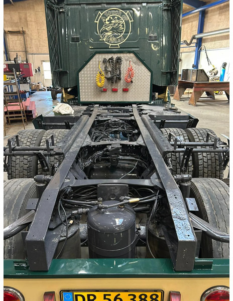 Crédit-bail de Scania R164-580 V8 Special Interior. Scania R164-580 V8 Special Interior.: photos 18 Crédit-bail de Scania R164-580 V8 Special Interior. Scania R164-580 V8 Special Interior.: photos 18