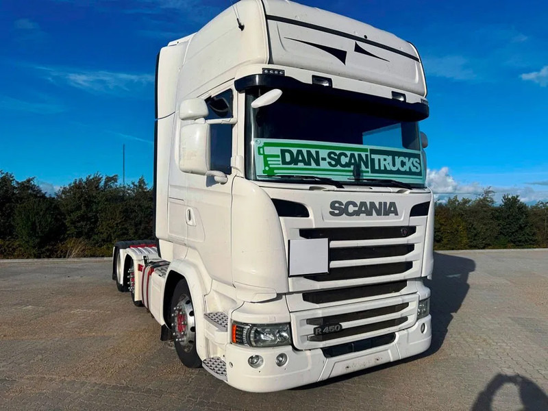 Scania R450 Air / Air suspension. Opticruise / Retarder. - Tracteur routier: photos 3 Scania R450 Air / Air suspension. Opticruise / Retarder. - Tracteur routier: photos 3