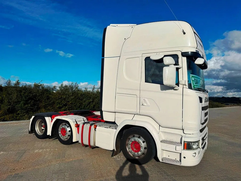 Scania R450 Air / Air suspension. Opticruise / Retarder. - Tracteur routier: photos 4 Scania R450 Air / Air suspension. Opticruise / Retarder. - Tracteur routier: photos 4