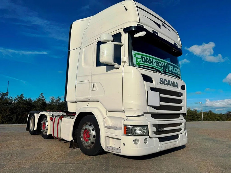Scania R450 Air / Air suspension. Opticruise / Retarder. - Tracteur routier: photos 2 Scania R450 Air / Air suspension. Opticruise / Retarder. - Tracteur routier: photos 2