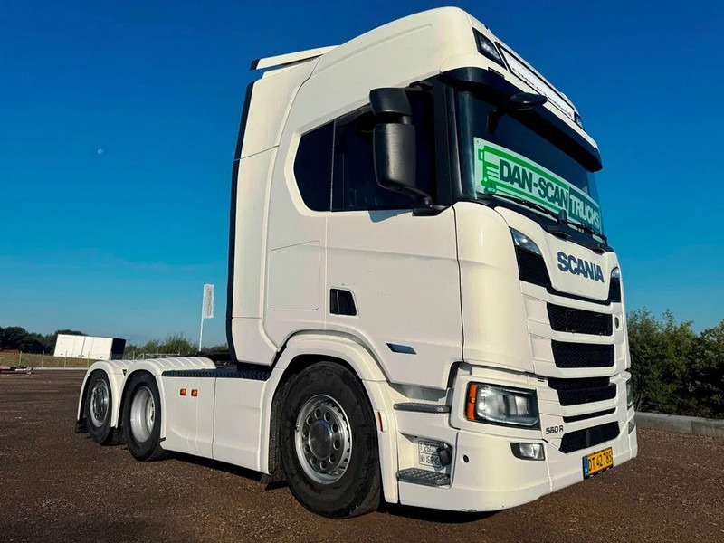 Scania R560 NGS 6x2*4 Rear steering. - Tracteur routier: photos 2 Scania R560 NGS 6x2*4 Rear steering. - Tracteur routier: photos 2
