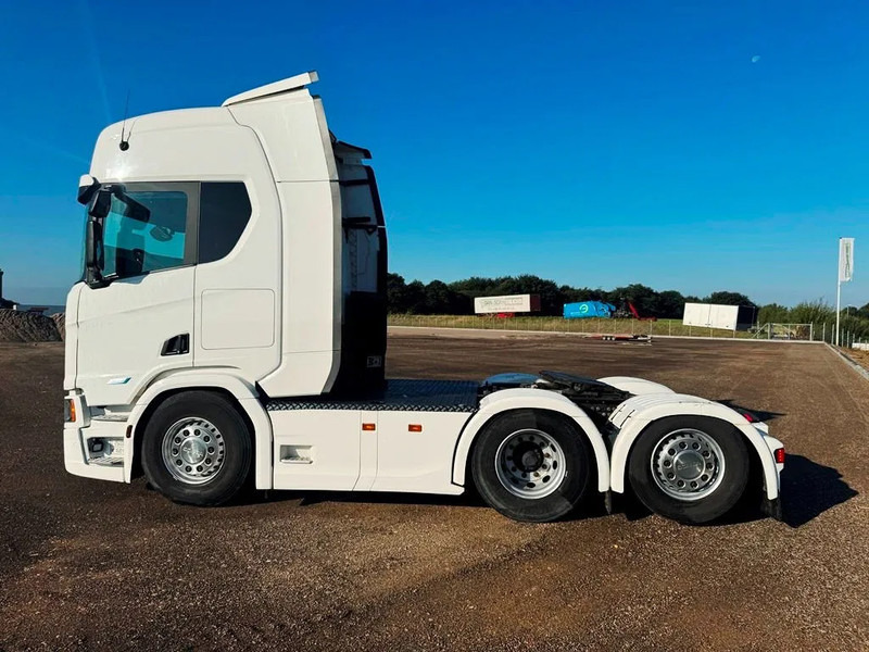 Scania R560 NGS 6x2*4 Rear steering. - Tracteur routier: photos 4 Scania R560 NGS 6x2*4 Rear steering. - Tracteur routier: photos 4