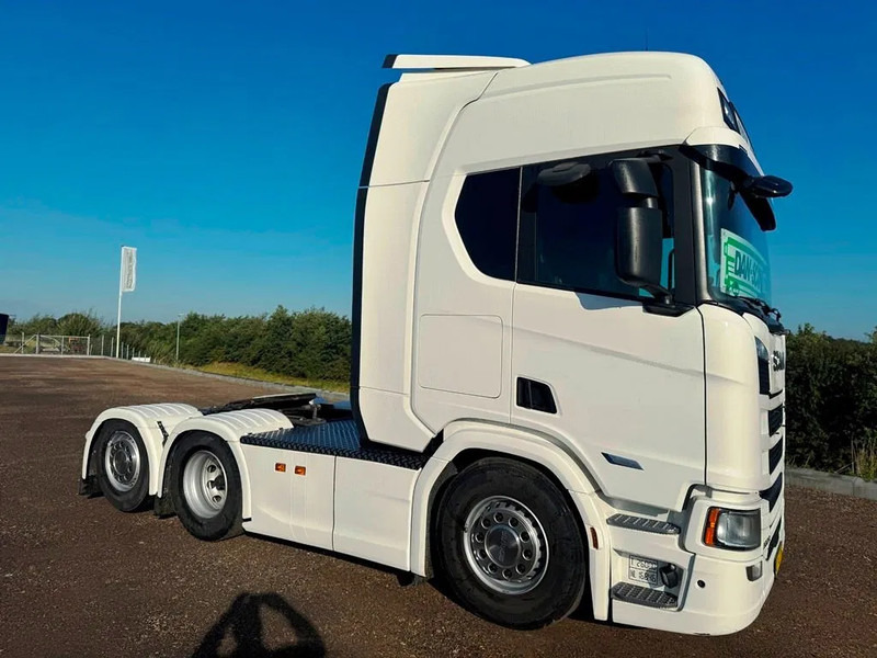 Scania R560 NGS 6x2*4 Rear steering. - Tracteur routier: photos 5 Scania R560 NGS 6x2*4 Rear steering. - Tracteur routier: photos 5