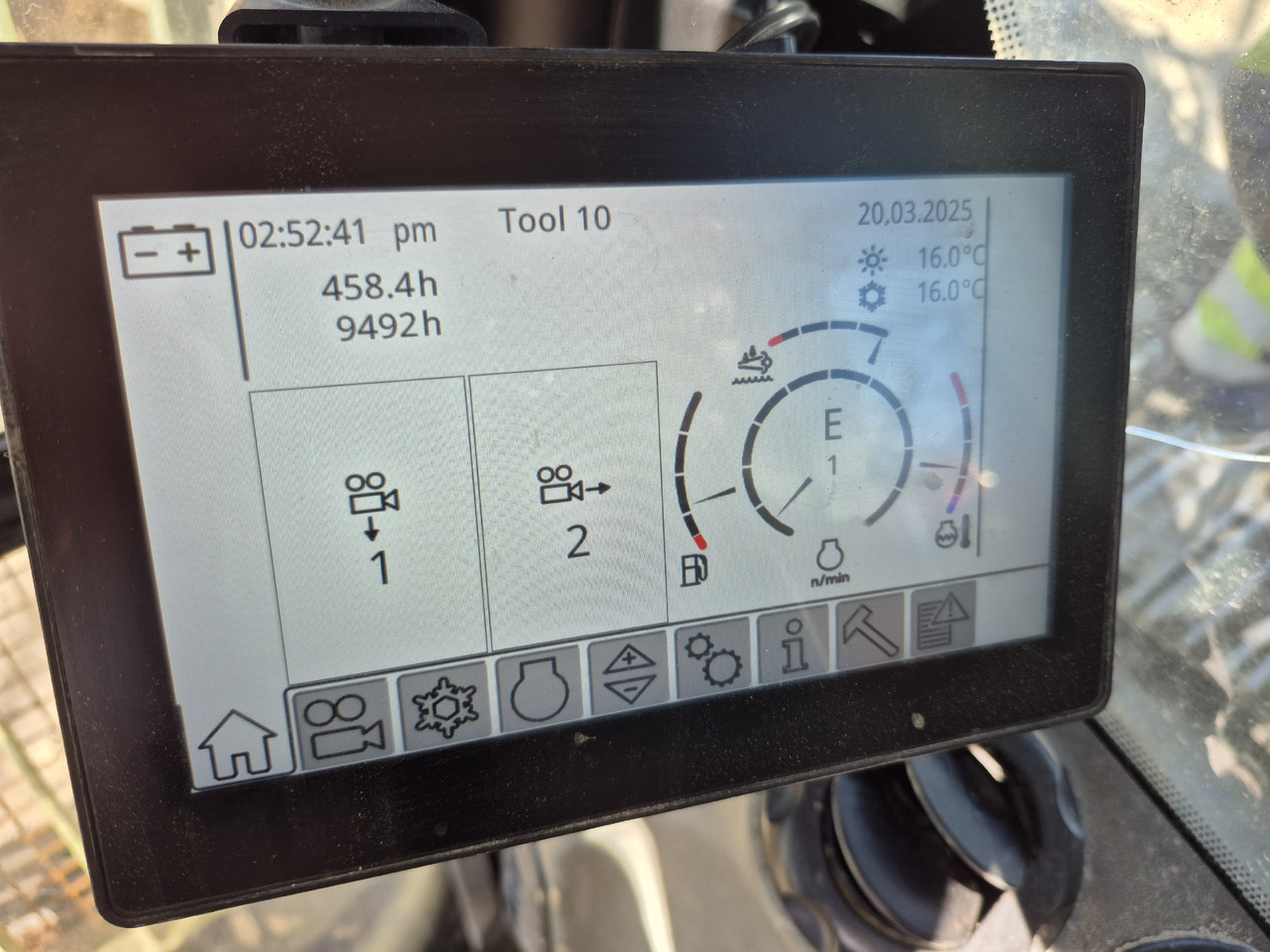 Pelle sur chenille LIEBHERR R926LC: photos 13