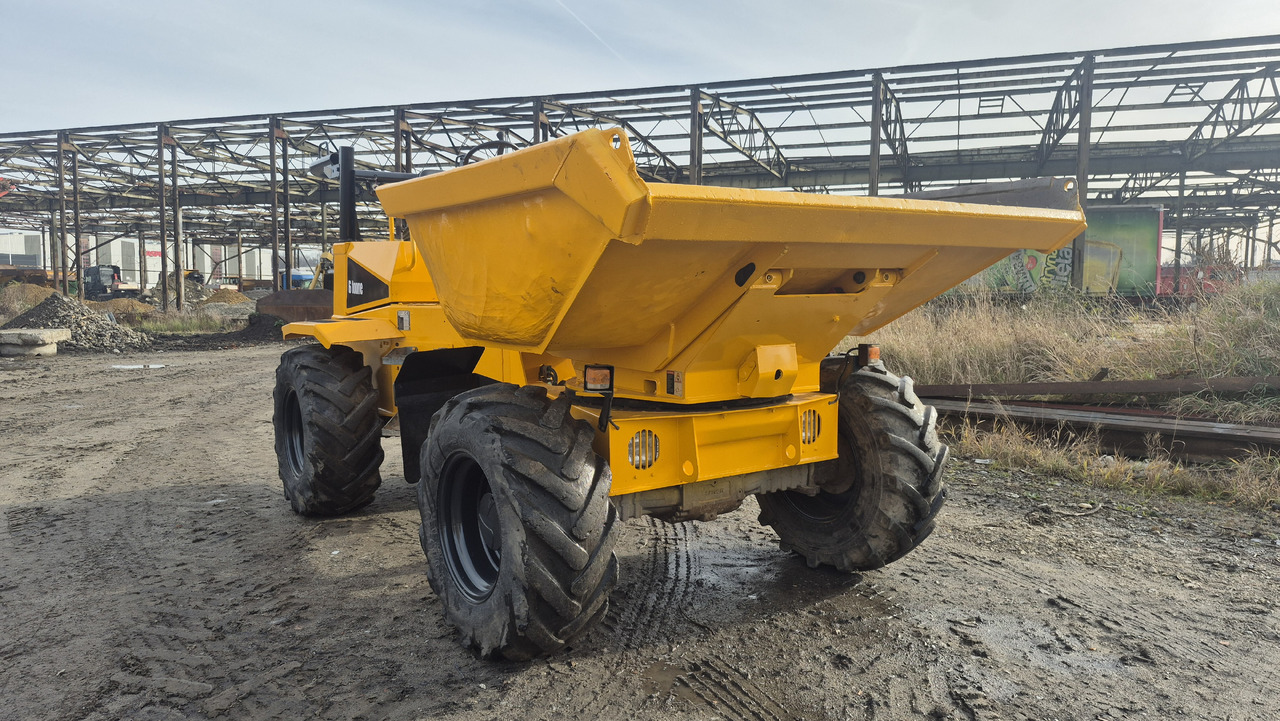 THWAITES MACH666 6 TON - Mini chargeuse: photos 5 THWAITES MACH666 6 TON - Mini chargeuse: photos 5