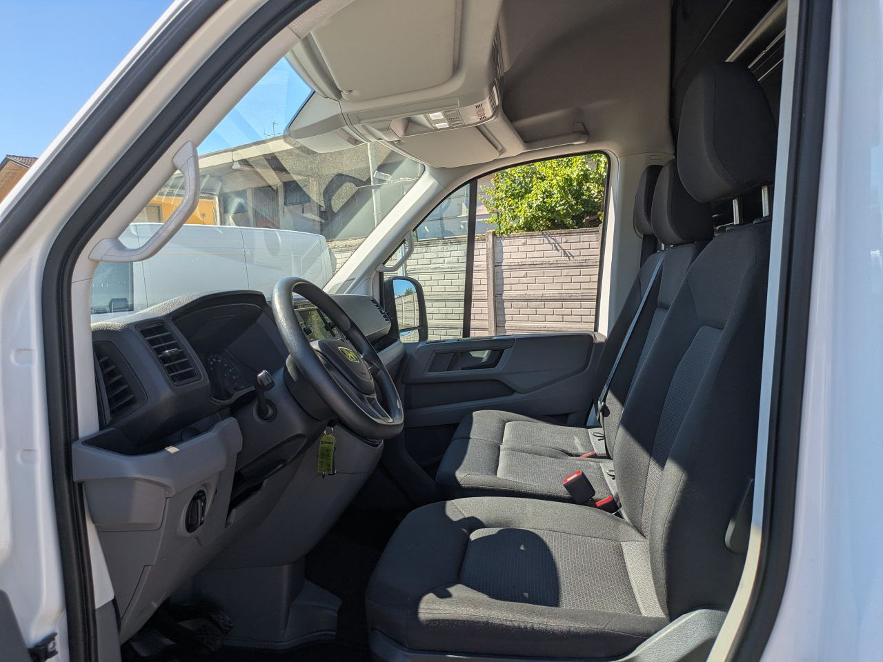 Fourgon utilitaire FURGONE MAN TGE TETTO ALTO CORTO MAN TGE 3.140 - 2023 - 72000 km: photos 6