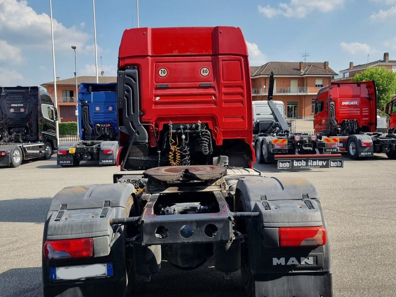 TRATTORE STRADALE MAN TGX USATO MAN TGX 18.480 - Tracteur routier: photos 4 TRATTORE STRADALE MAN TGX USATO MAN TGX 18.480 - Tracteur routier: photos 4