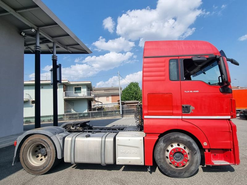 TRATTORE STRADALE MAN TGX USATO MAN TGX 18.480 - Tracteur routier: photos 2 TRATTORE STRADALE MAN TGX USATO MAN TGX 18.480 - Tracteur routier: photos 2