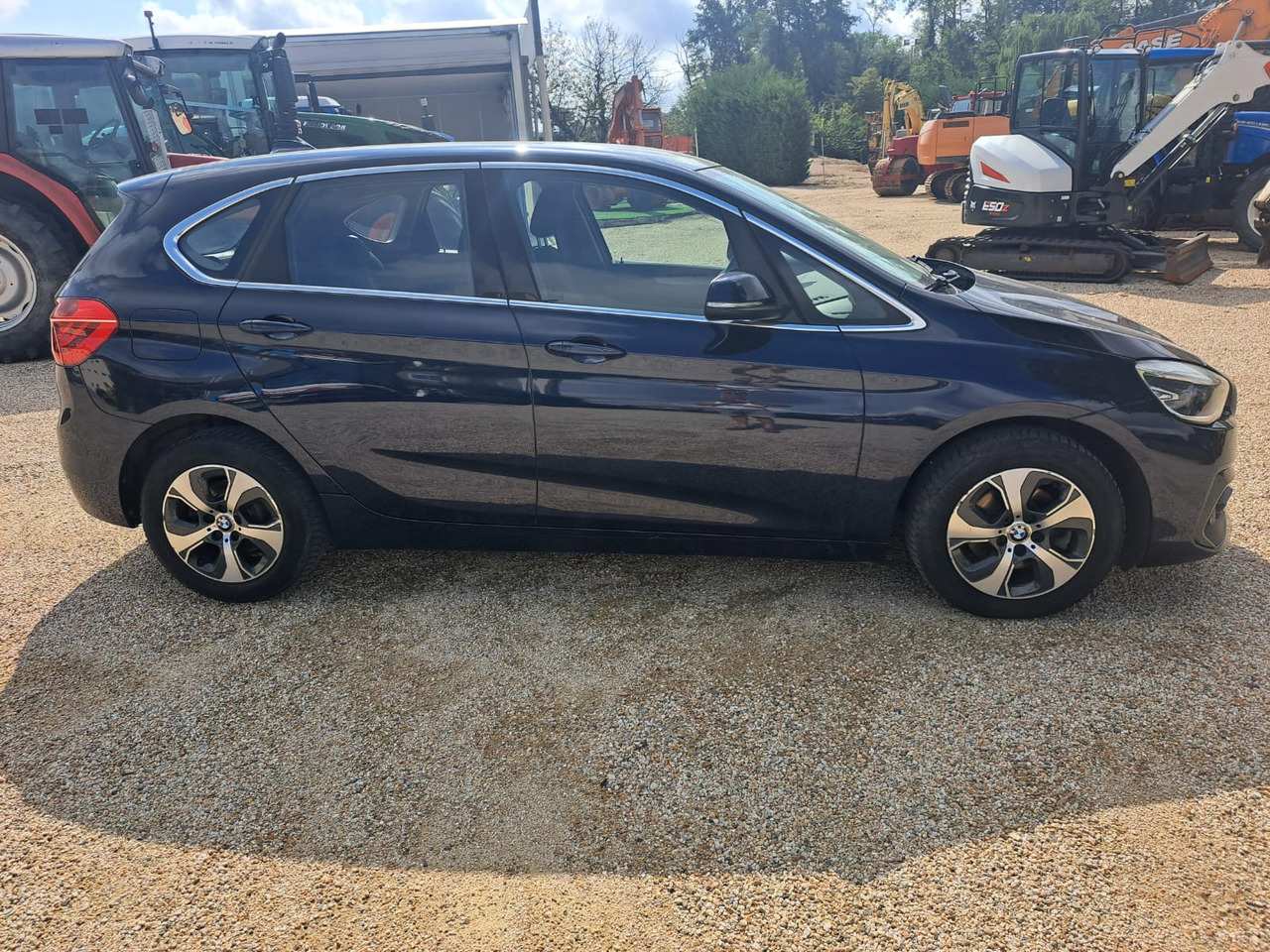 BMW 216 D ACTIVE TOURER - Berline: photos 1 BMW 216 D ACTIVE TOURER - Berline: photos 1