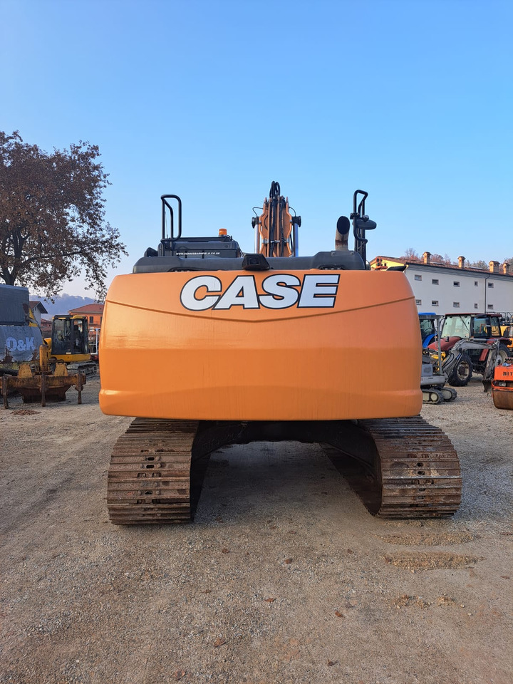 CASE CX 210 - Pelle sur chenille: photos 3 CASE CX 210 - Pelle sur chenille: photos 3