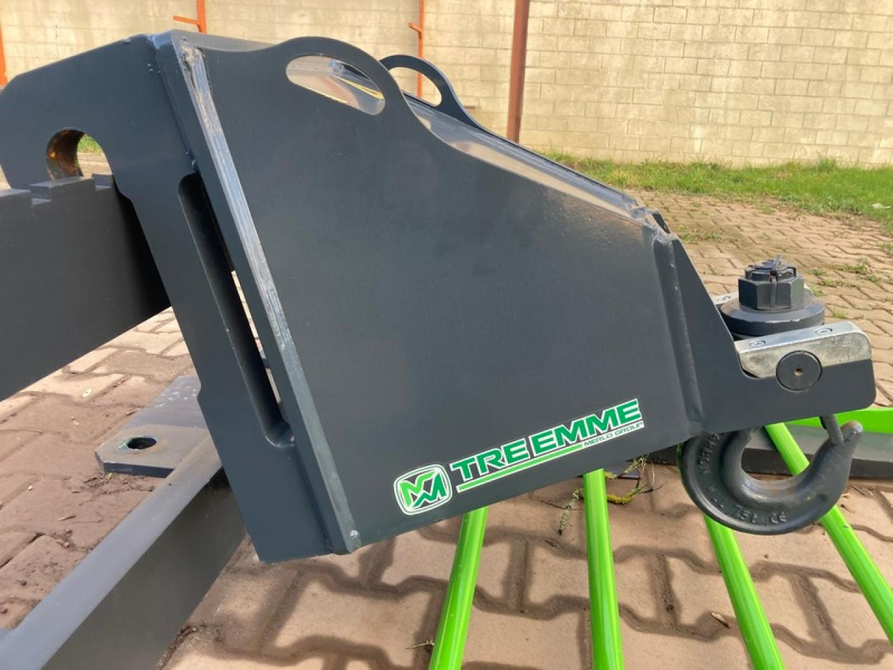 MERLO LASTHAKEN5000KGAKTION - Accessoire pour Machine agricole: photos 2 MERLO LASTHAKEN5000KGAKTION - Accessoire pour Machine agricole: photos 2