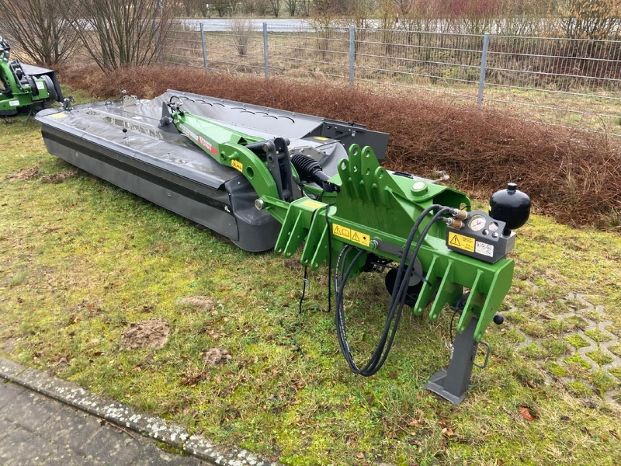 Fendt SLICER 3670 AKTION - Faucheuse: photos 4 Fendt SLICER 3670 AKTION - Faucheuse: photos 4