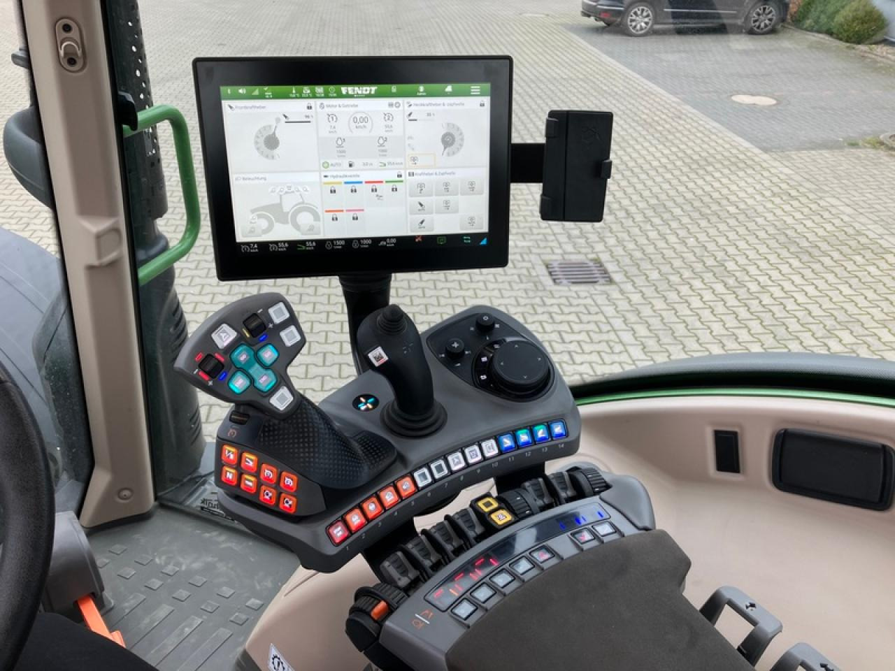 Tracteur agricole Fendt VARIO 516 VARIO GEN 3 // RTK: photos 7