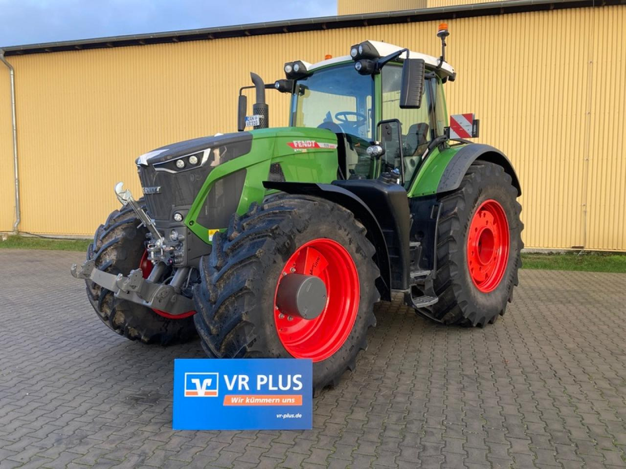 Fendt VARIO 939 - Tracteur agricole: photos 1 Fendt VARIO 939 - Tracteur agricole: photos 1