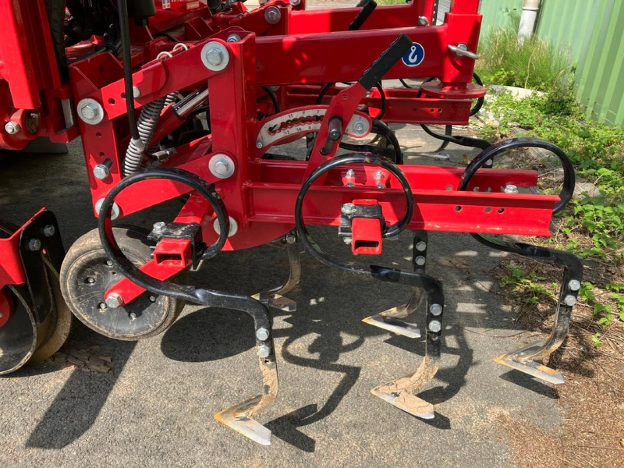 Outils du sol HORSCH TRANSFORMER 6 VF: photos 7