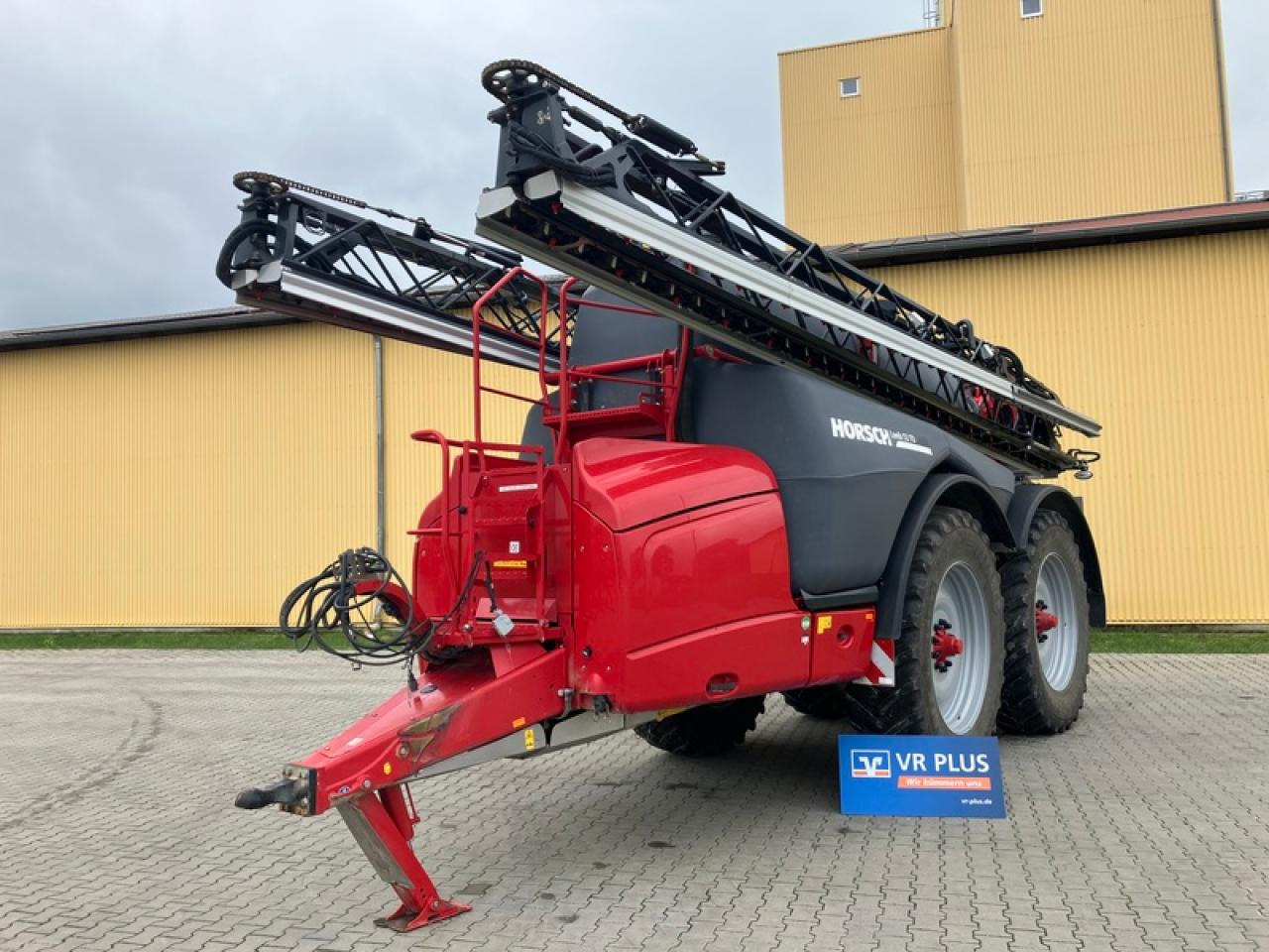 Horsch LEEB 12 TD CCS PRO + PWM!!! - Pulvérisateur traîné: photos 1 Horsch LEEB 12 TD CCS PRO + PWM!!! - Pulvérisateur traîné: photos 1