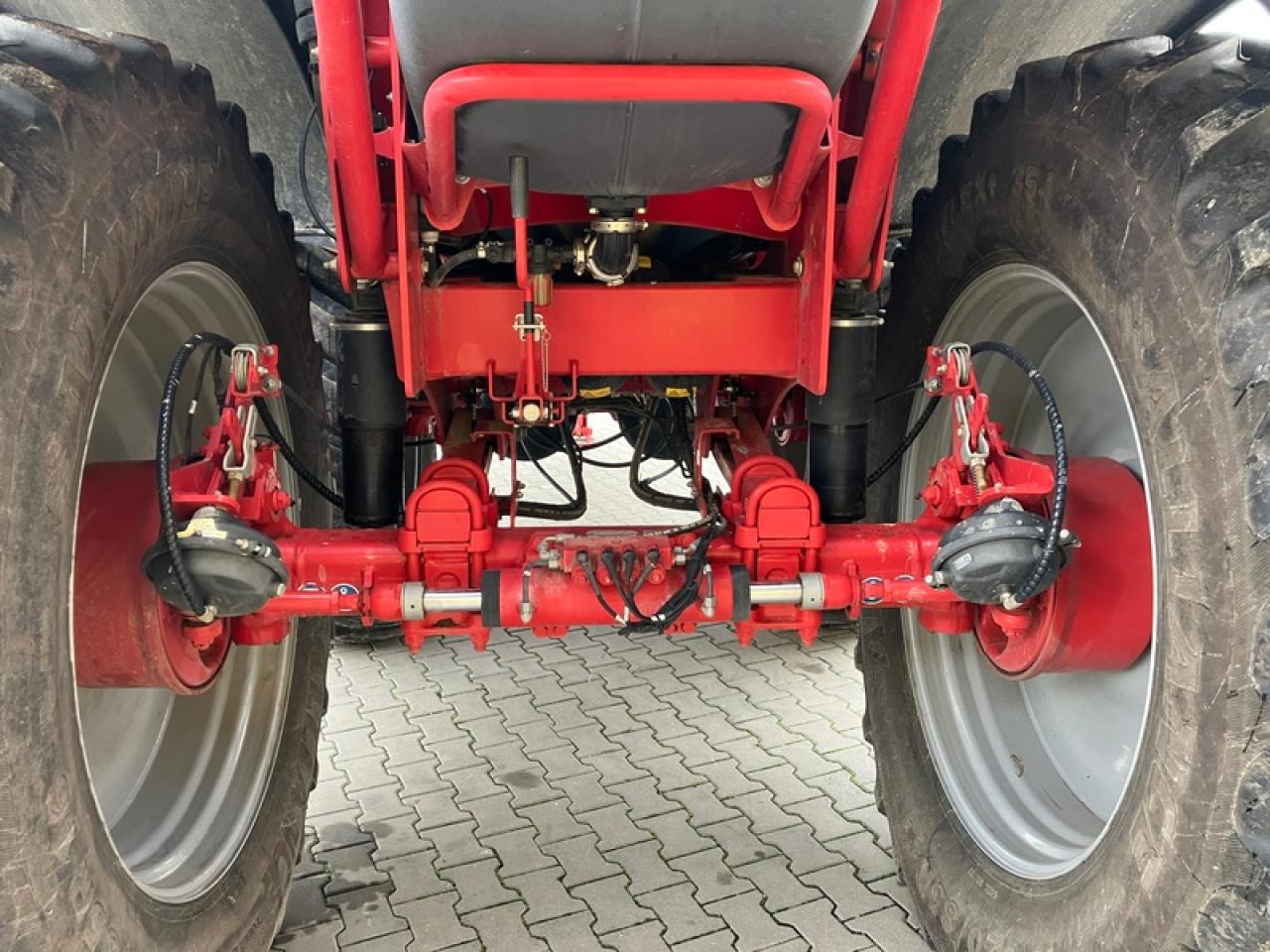 Horsch LEEB 12 TD CCS PRO + PWM!!! - Pulvérisateur traîné: photos 5 Horsch LEEB 12 TD CCS PRO + PWM!!! - Pulvérisateur traîné: photos 5