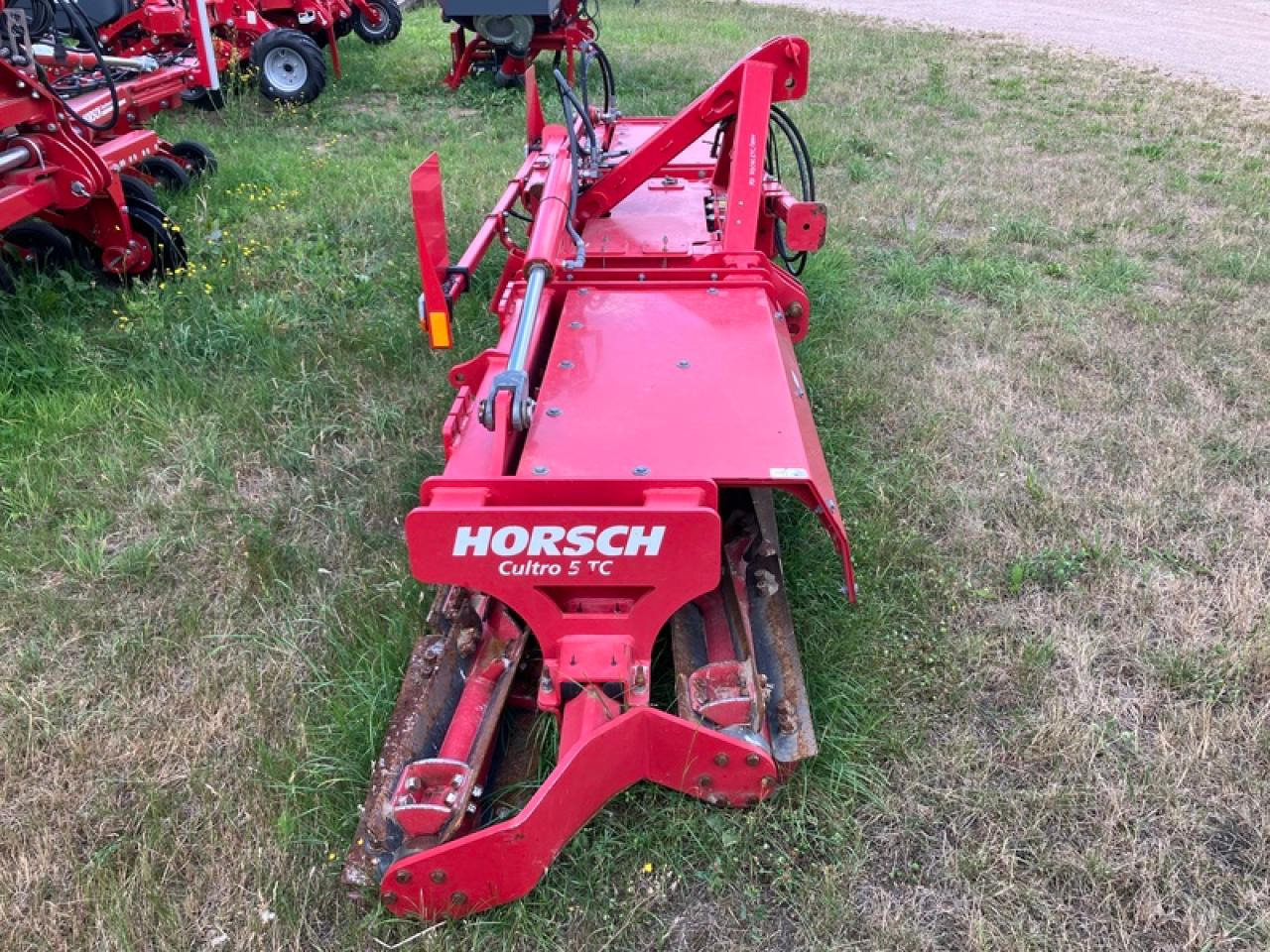 Horsch MESSERWALZE CULTRO 5 TC - Outils du sol: photos 2 Horsch MESSERWALZE CULTRO 5 TC - Outils du sol: photos 2