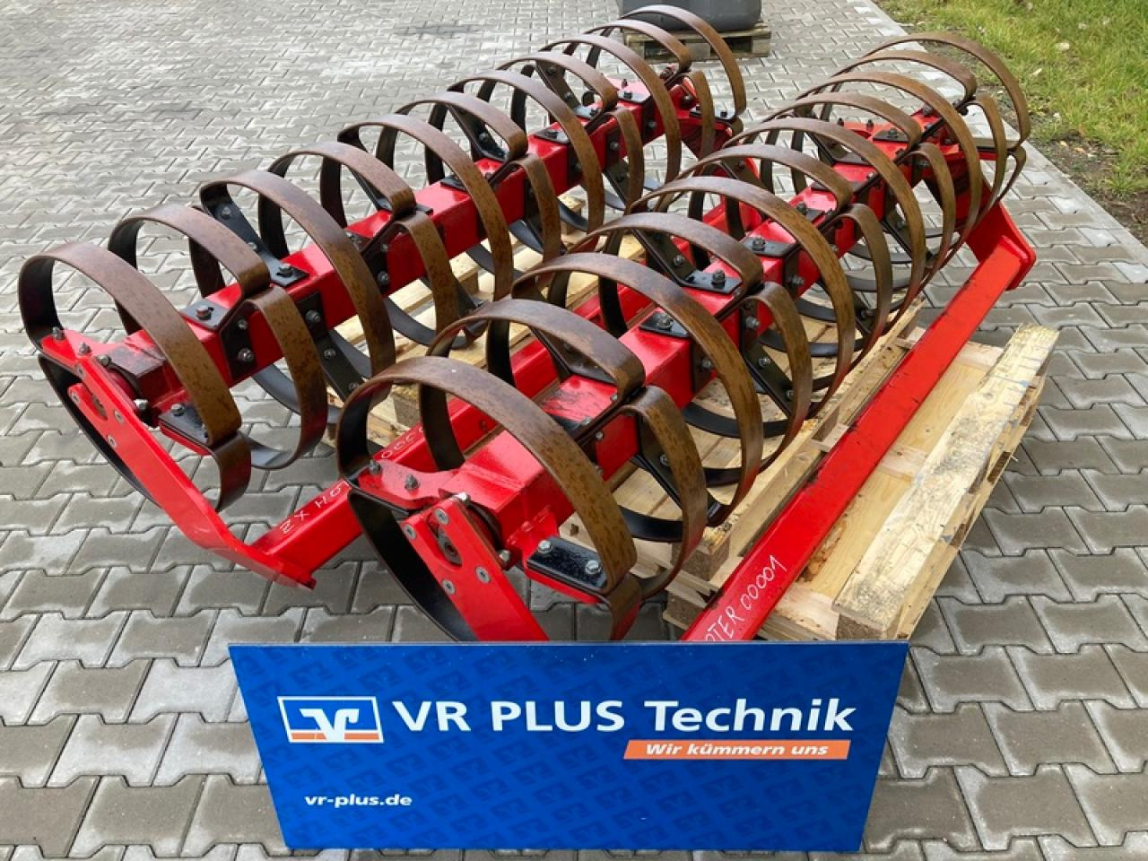 Horsch ROLLFLEX F. TERRANO 4.3GX - Rouleau agricole: photos 3 Horsch ROLLFLEX F. TERRANO 4.3GX - Rouleau agricole: photos 3