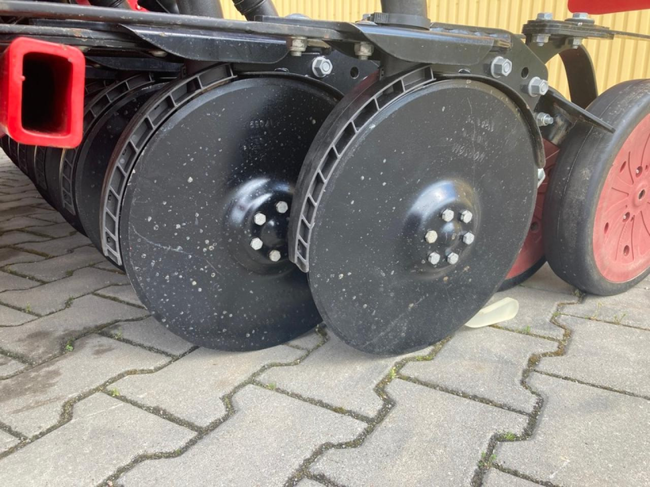 Combiné de semis Horsch VERSA 3 KR: photos 7