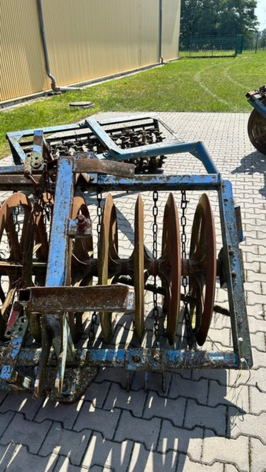 PACKER MIT NACHLÄUFER 1,50M - Rouleau agricole: photos 2 PACKER MIT NACHLÄUFER 1,50M - Rouleau agricole: photos 2