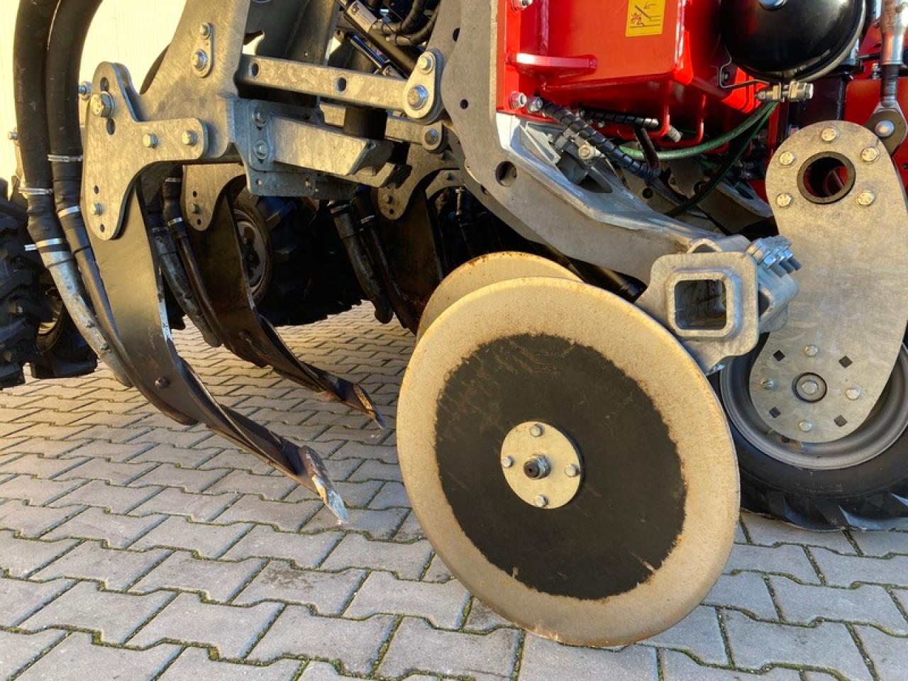 STRIP TILL VOLLMER CULLEX 50CM - Epandeurs: photos 5 STRIP TILL VOLLMER CULLEX 50CM - Epandeurs: photos 5