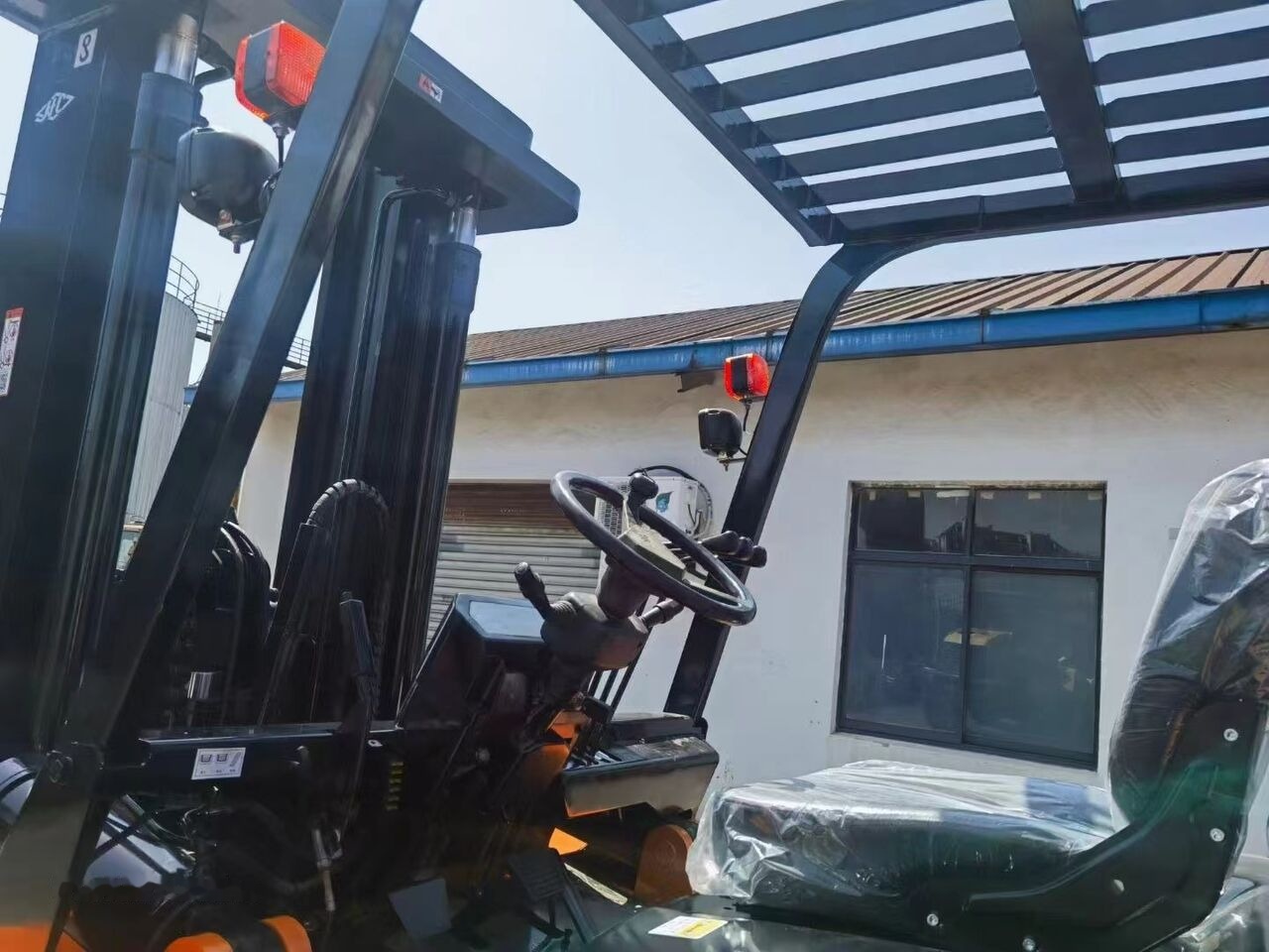 Hangcha 10t 7t 5t 3t - Chariot élévateur diesel: photos 4 Hangcha 10t 7t 5t 3t - Chariot élévateur diesel: photos 4