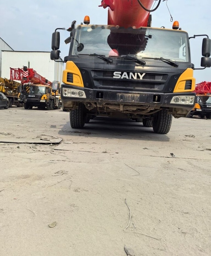 Palfinger Sany STC1000T STC800T 100T 100ton - Grue mobile: photos 4 Palfinger Sany STC1000T STC800T 100T 100ton - Grue mobile: photos 4