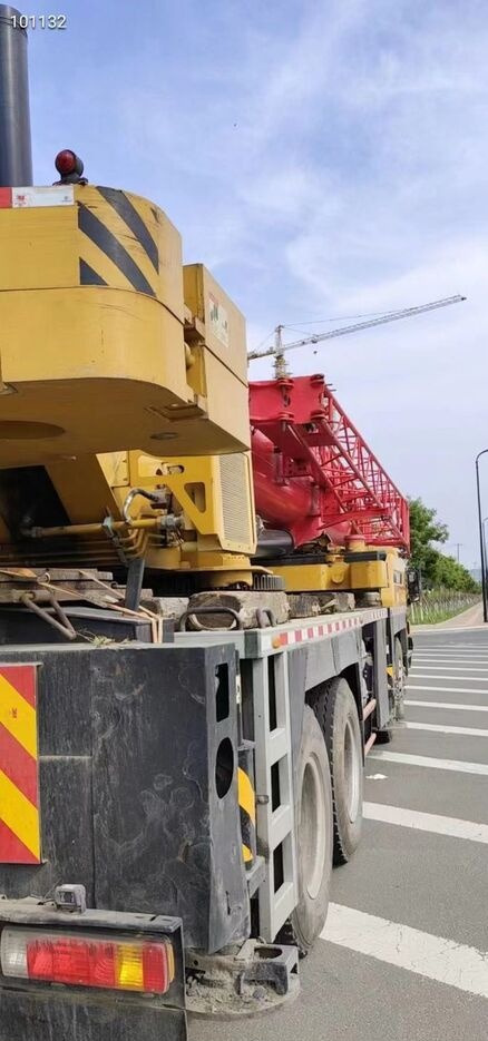 Sany STC500 - Grue mobile: photos 1 Sany STC500 - Grue mobile: photos 1