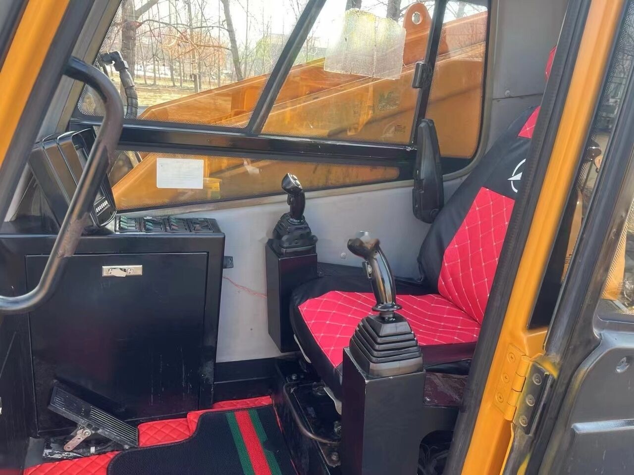 Crédit-bail de Sany Used Sany STC800 80 Ton Original Mobile Crane Truck Truck Mounte Sany Used Sany STC800 80 Ton Original Mobile Crane Truck Truck Mounte: photos 6