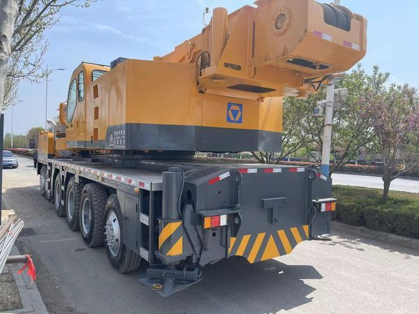 XCMG QY100K QY100K-II QY90K 100T 100ton 50 60 70 80 - Grue mobile: photos 3 XCMG QY100K QY100K-II QY90K 100T 100ton 50 60 70 80 - Grue mobile: photos 3