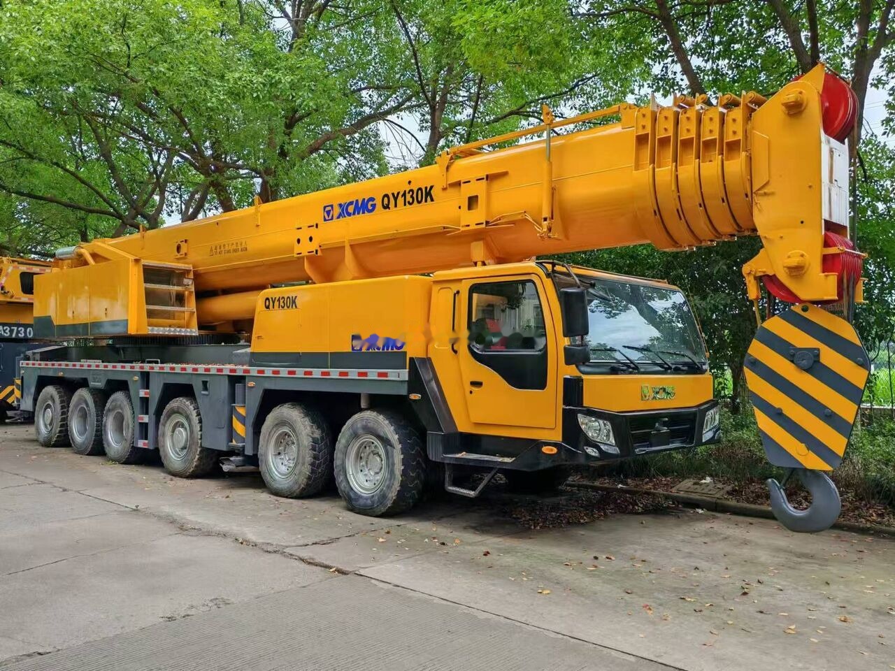 XCMG QY130K 130T 130ton 100ton 110ton - Grue mobile: photos 1 XCMG QY130K 130T 130ton 100ton 110ton - Grue mobile: photos 1