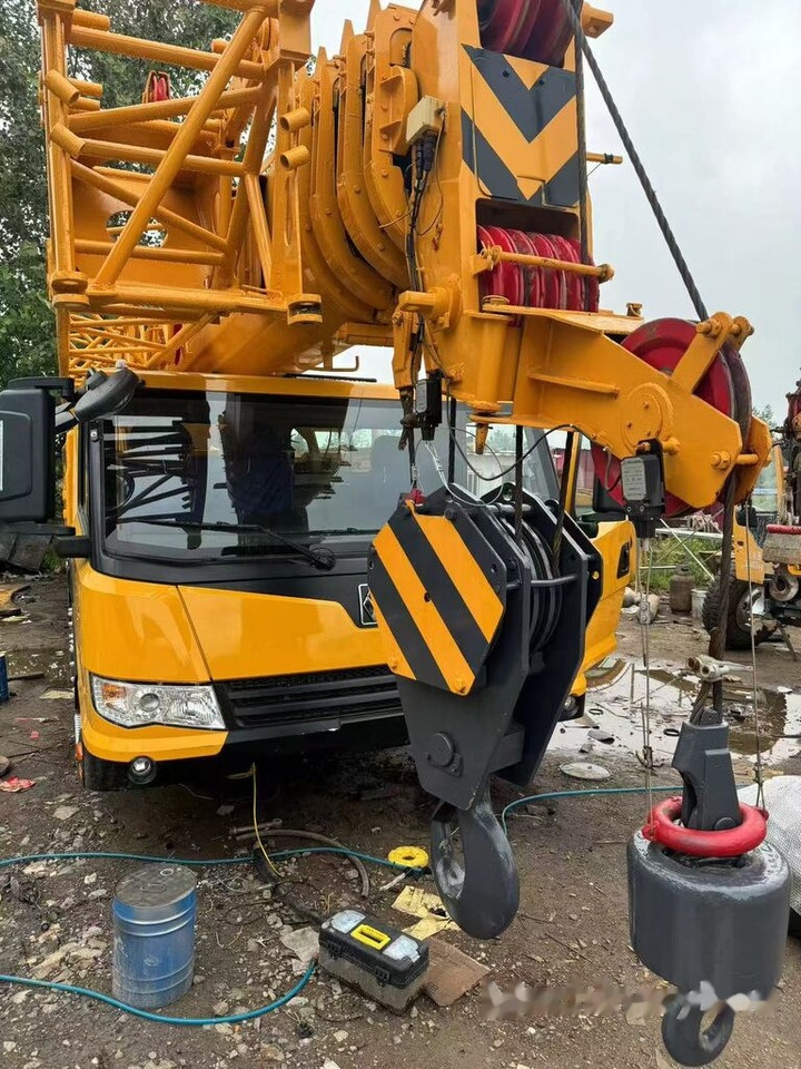 XCMG XCT35 QY35K 35T 35ton - Grue mobile: photos 1 XCMG XCT35 QY35K 35T 35ton - Grue mobile: photos 1