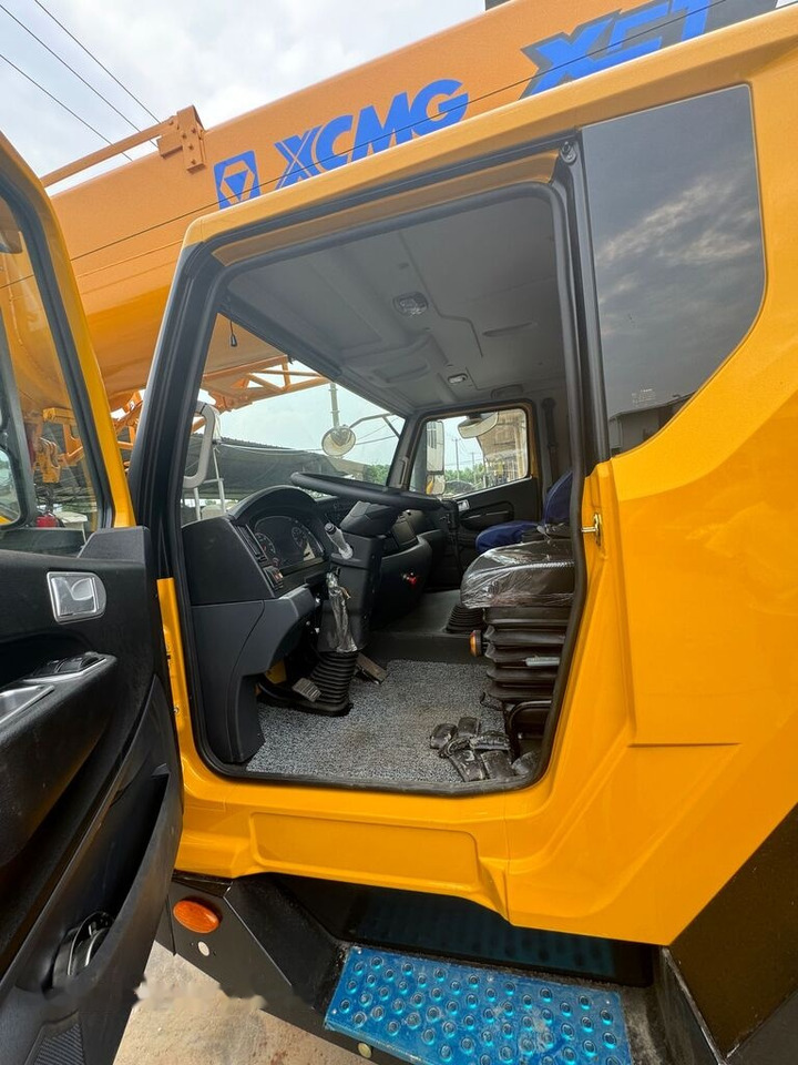 XCMG XCT70 70ton 80ton 90ton 100ton 130ton 160ton - Grue mobile: photos 4 XCMG XCT70 70ton 80ton 90ton 100ton 130ton 160ton - Grue mobile: photos 4