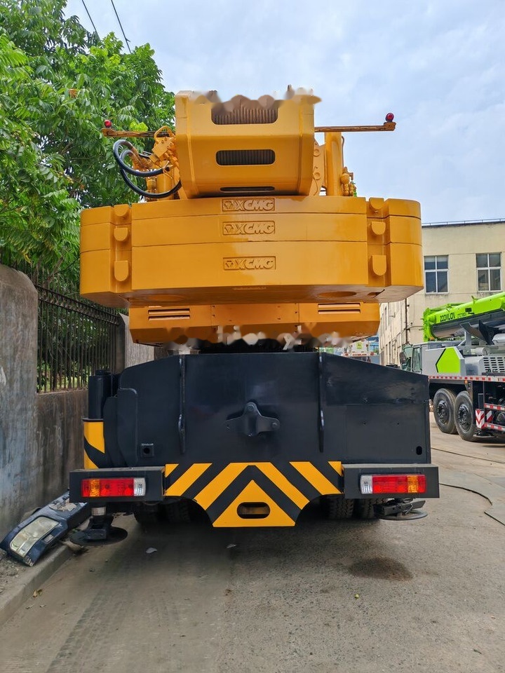 XCMG XCT80 XCT100 XCT70 80T 80ton 90ton 100ton - Grue mobile: photos 3 XCMG XCT80 XCT100 XCT70 80T 80ton 90ton 100ton - Grue mobile: photos 3
