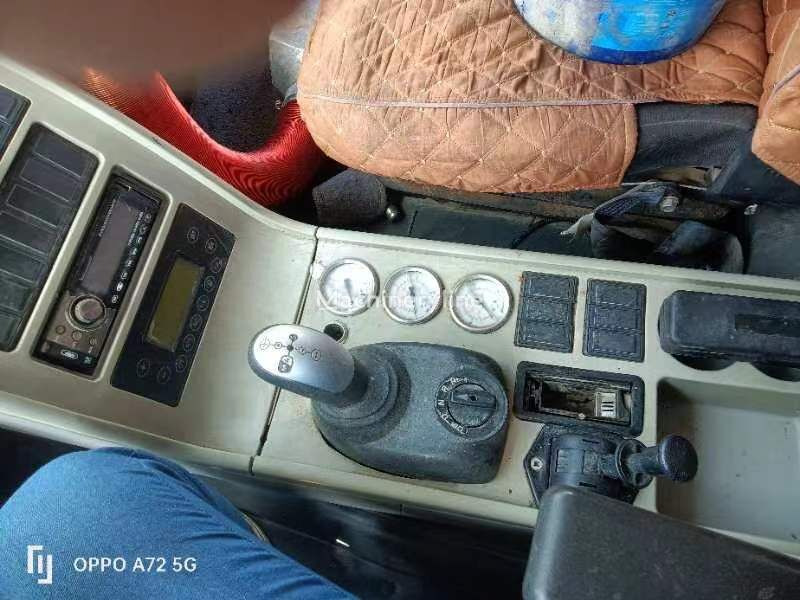 Zoomlion ZTC1100V 110T 100T 110ton - Grue mobile: photos 3 Zoomlion ZTC1100V 110T 100T 110ton - Grue mobile: photos 3