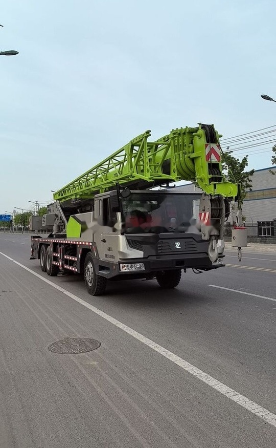 Zoomlion ZTC251V ZTC251V ZTC350 ZTV500 ZTC750 25T 25ton 35ton 50ton - Grue mobile: photos 5 Zoomlion ZTC251V ZTC251V ZTC350 ZTV500 ZTC750 25T 25ton 35ton 50ton - Grue mobile: photos 5