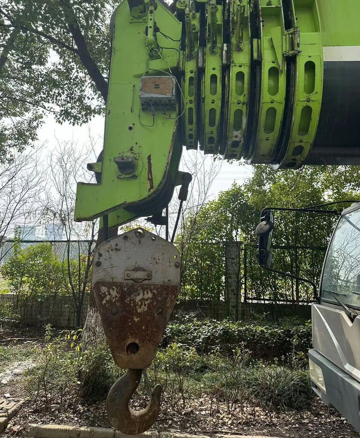 Zoomlion Zoomlion ZTC800V ZTV900V ZTC1000V ZTC110V 110 ton Zoomlion secon - Grue mobile: photos 5 Zoomlion Zoomlion ZTC800V ZTV900V ZTC1000V ZTC110V 110 ton Zoomlion secon - Grue mobile: photos 5
